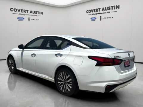 Another view of 2025 Nissan Altima 2.5 SV for sale in Austin, TX at Covert Ford Lincoln