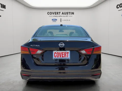 More photos of 2025 Nissan Altima 2.5 SV at Covert Ford Lincoln, TX