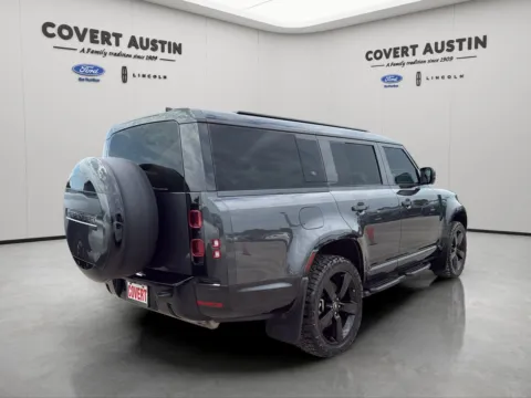 More photos of 2024 Land Rover Defender 130 X-Dynamic SE at Covert Ford Lincoln, TX