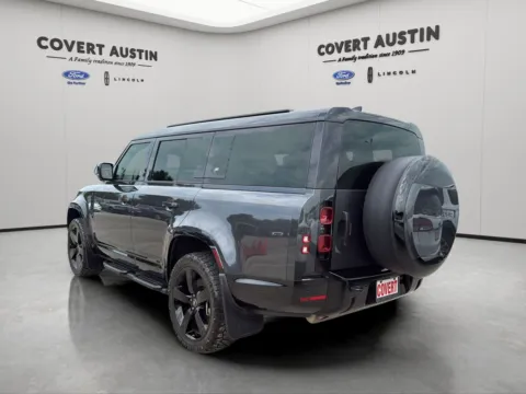 Another view of 2024 Land Rover Defender 130 X-Dynamic SE for sale in Austin, TX at Covert Ford Lincoln