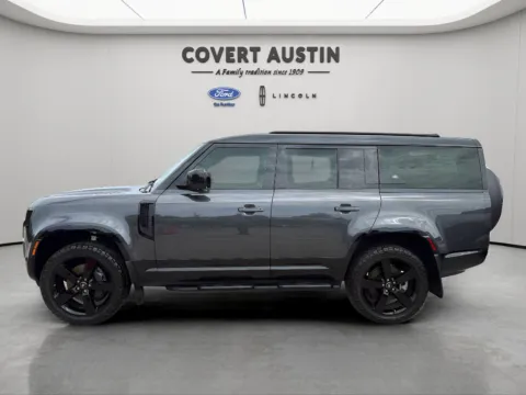 Photos of 2024 Land Rover Defender 130 X-Dynamic SE for sale in Austin, TX at Covert Ford Lincoln