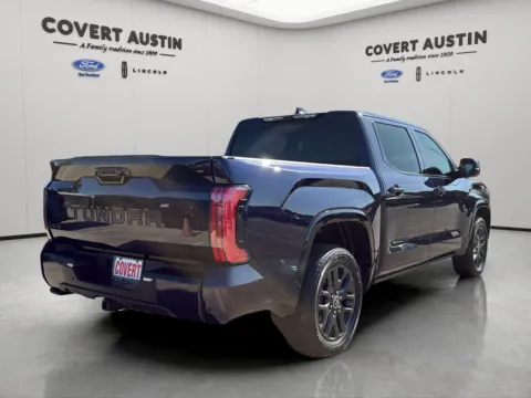 More photos of 2023 Toyota Tundra Hybrid Platinum at Covert Ford Lincoln, TX