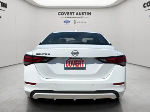 More photos of 2025 Nissan Sentra SV at Covert Ford Lincoln, TX