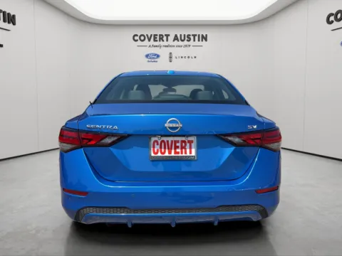 More photos of 2024 Nissan Sentra SV at Covert Ford Lincoln, TX