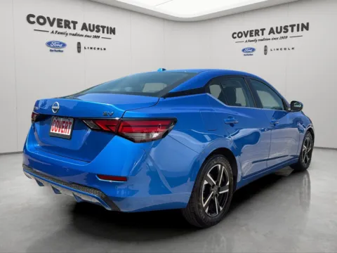 More photos of 2024 Nissan Sentra SV at Covert Ford Lincoln, TX
