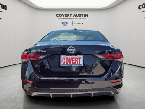 More photos of 2024 Nissan Sentra SV at Covert Ford Lincoln, TX