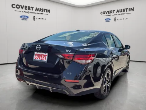 More photos of 2024 Nissan Sentra SV at Covert Ford Lincoln, TX