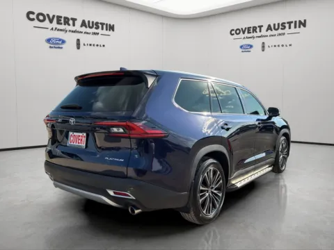 More photos of 2025 Toyota Grand Highlander Hybrid MAX Platinum at Covert Ford Lincoln, TX