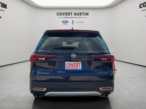 More photos of 2025 Toyota Grand Highlander Hybrid MAX Platinum at Covert Ford Lincoln, TX