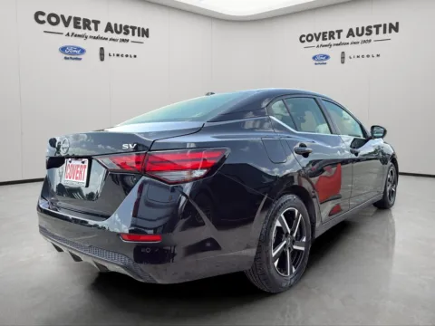 More photos of 2024 Nissan Sentra SV at Covert Ford Lincoln, TX