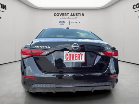 More photos of 2024 Nissan Sentra SV at Covert Ford Lincoln, TX
