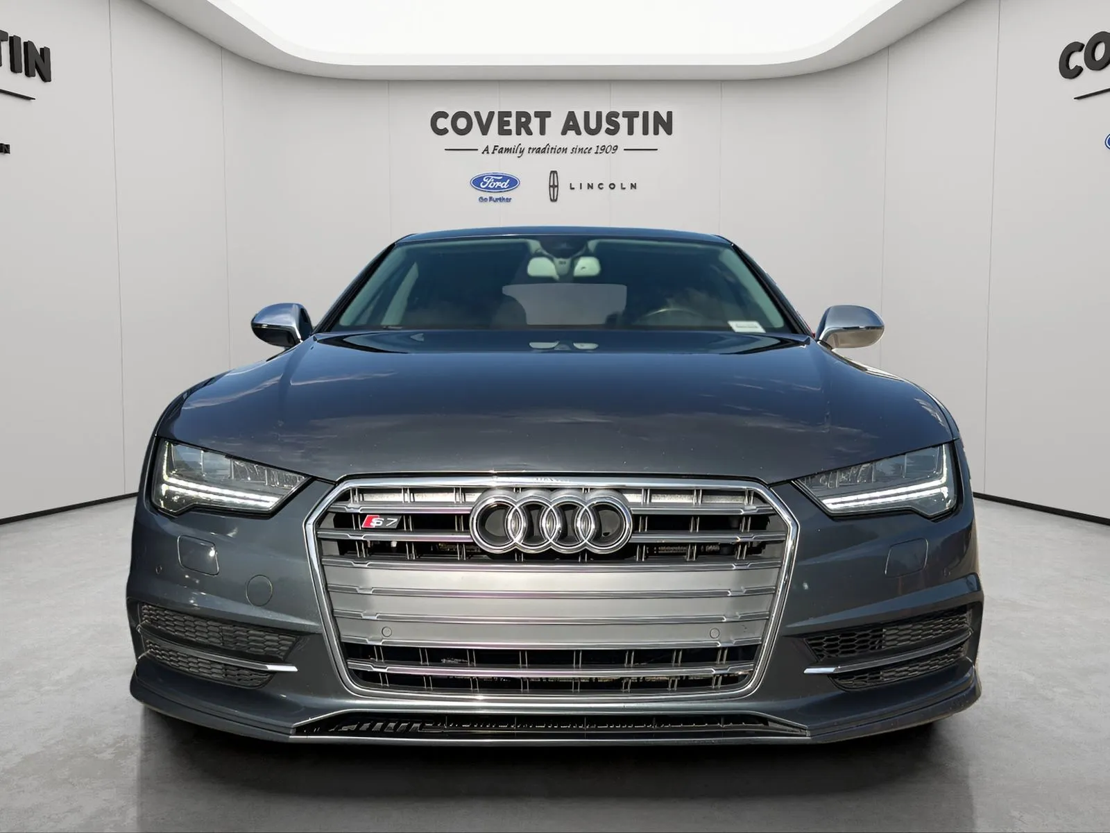 Audi S7 photo 8