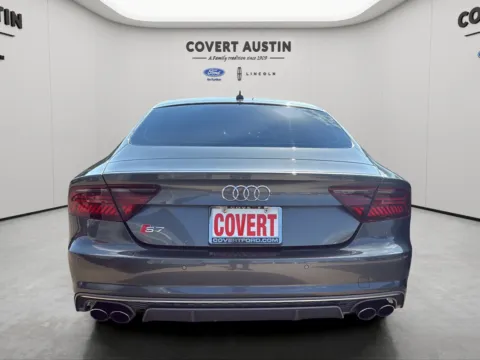 More photos of 2016 Audi S7 4.0T at Covert Ford Lincoln, TX