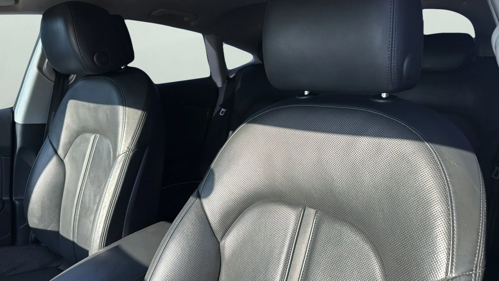 Audi S7 photo 9