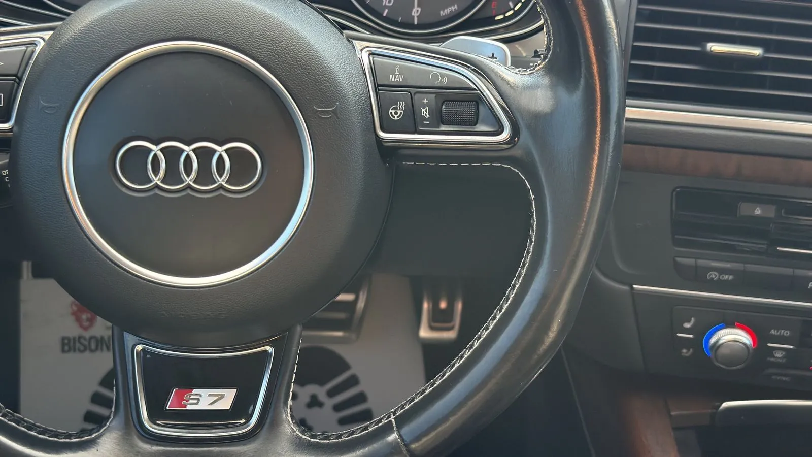 Audi S7 photo 15