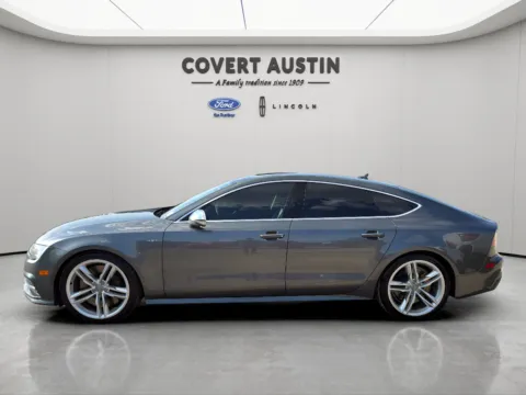 Photos of 2016 Audi S7 4.0T for sale in Austin, TX at Covert Ford Lincoln