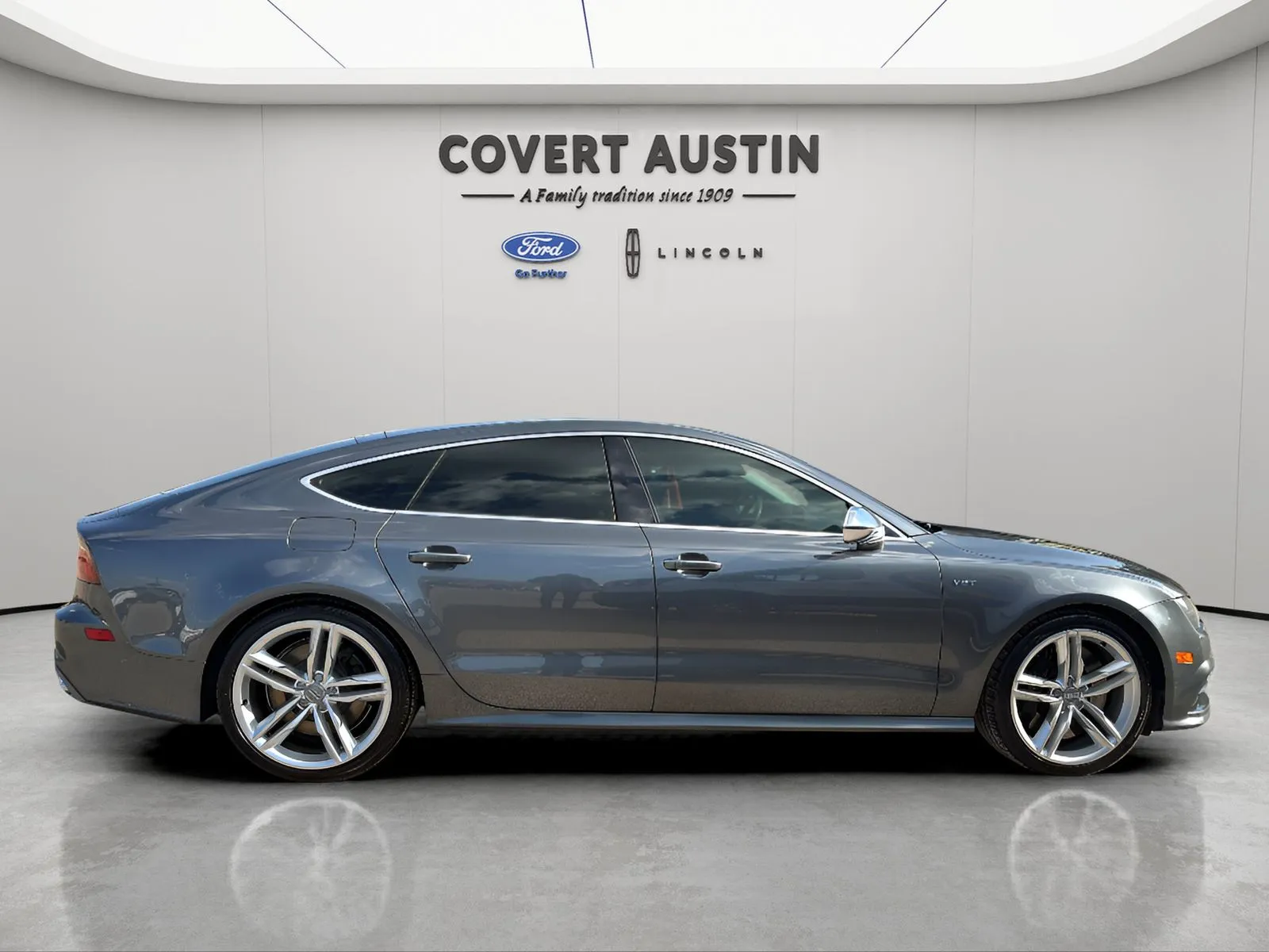Audi S7 photo 6