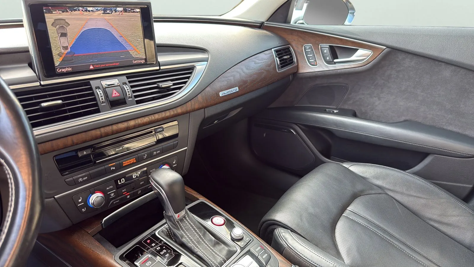 Audi S7 photo 20