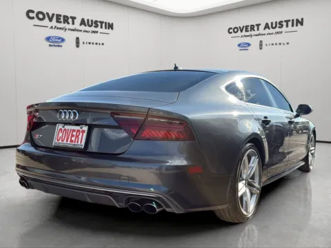 More photos of 2016 Audi S7 4.0T at Covert Ford Lincoln, TX