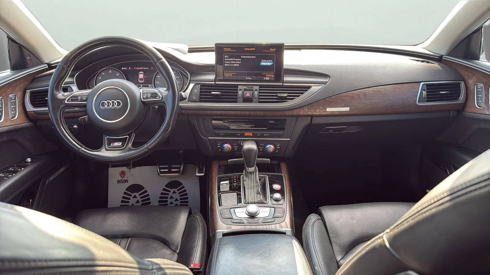 Audi S7 photo 21