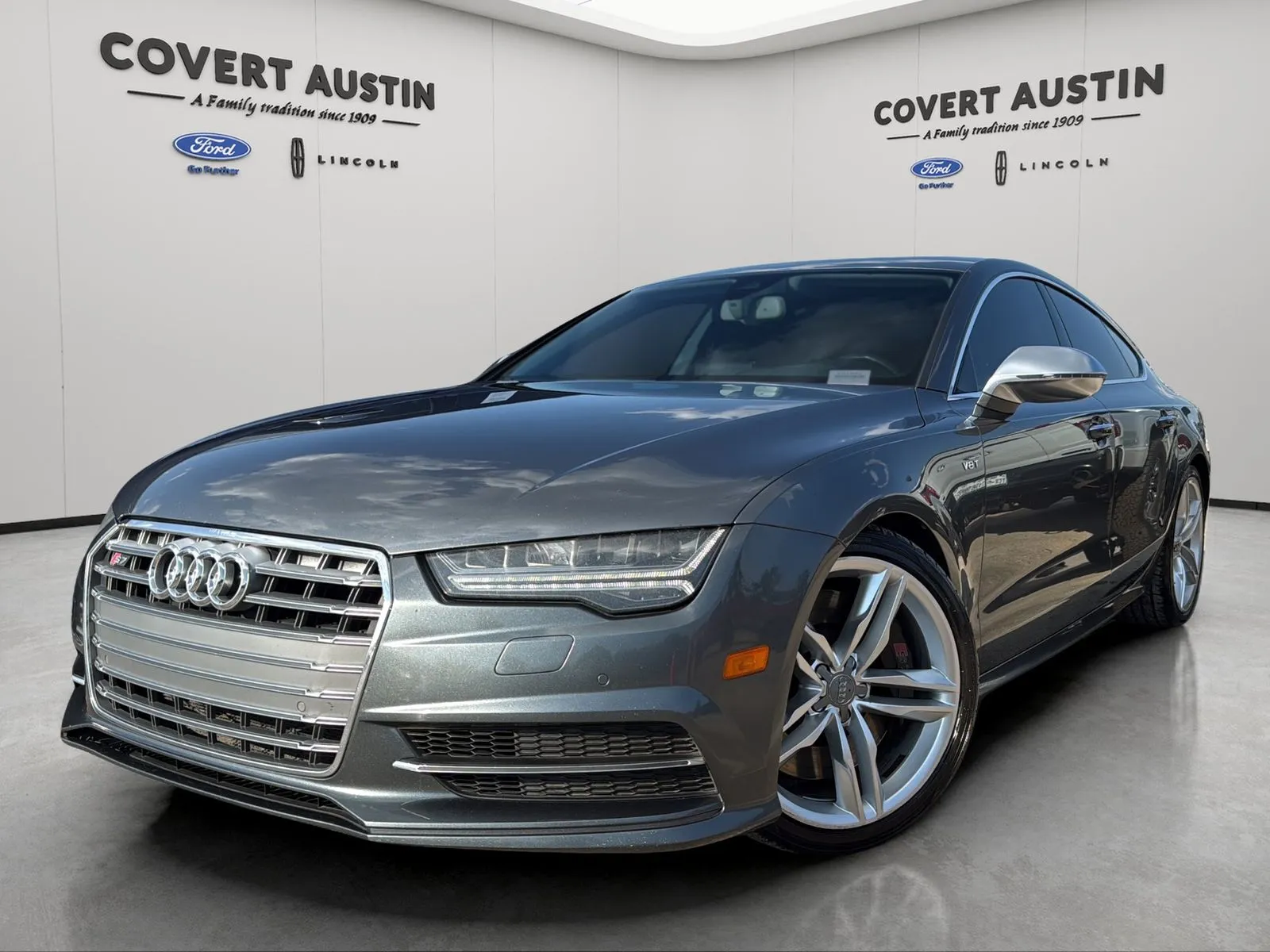 Unknown 2016 Audi S7 4.0T for sale in Austin, TX