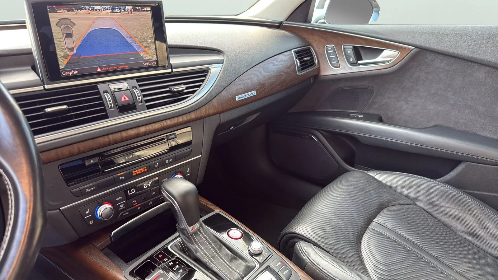 Audi S7 photo 19