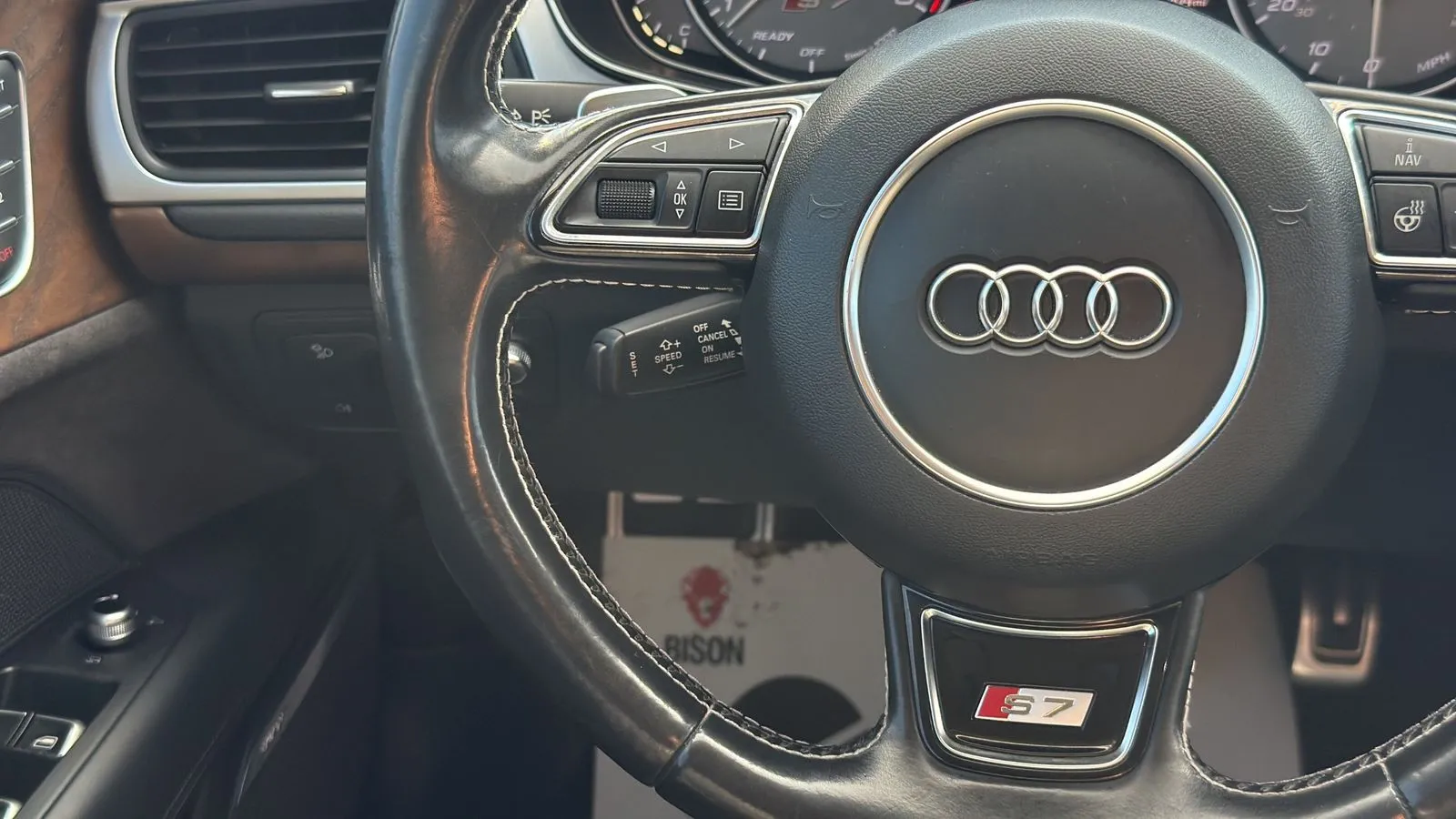 Audi S7 photo 16