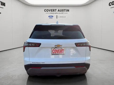 More photos of 2026 Chevrolet Equinox LT at Covert Ford Lincoln, TX