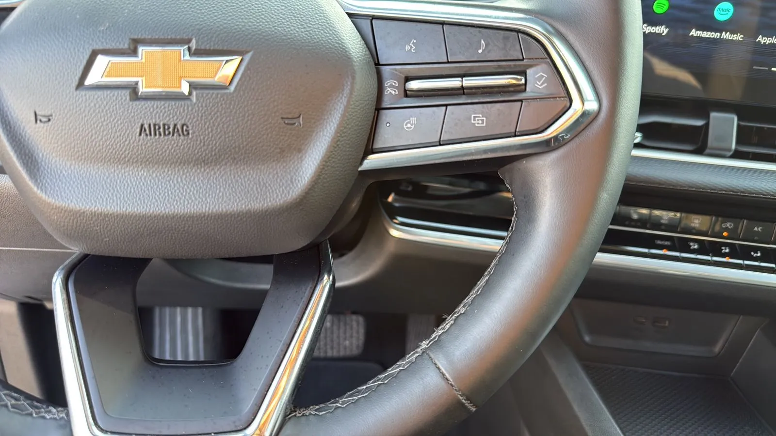 Chevrolet Equinox photo 12