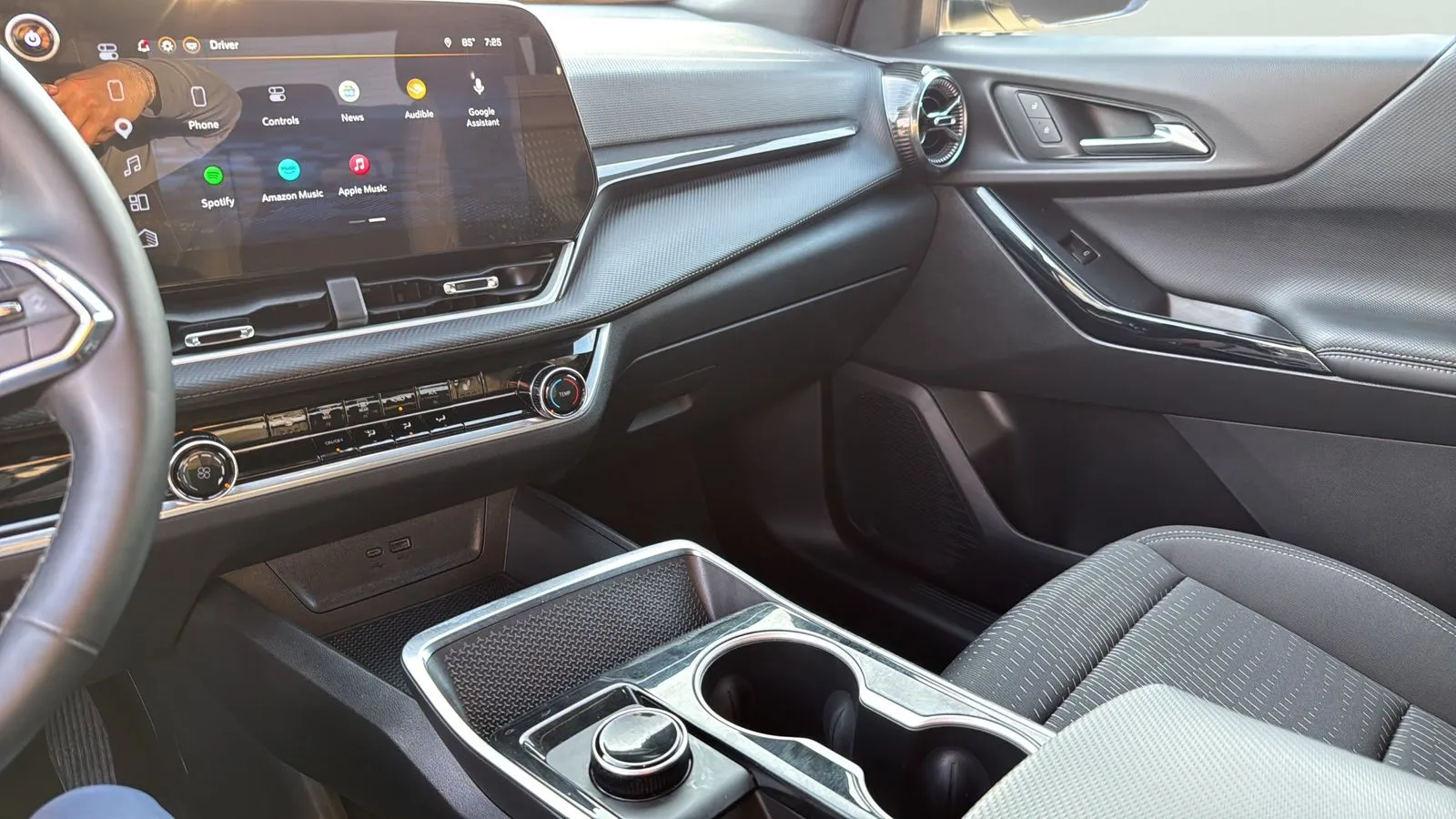 Chevrolet Equinox photo 16