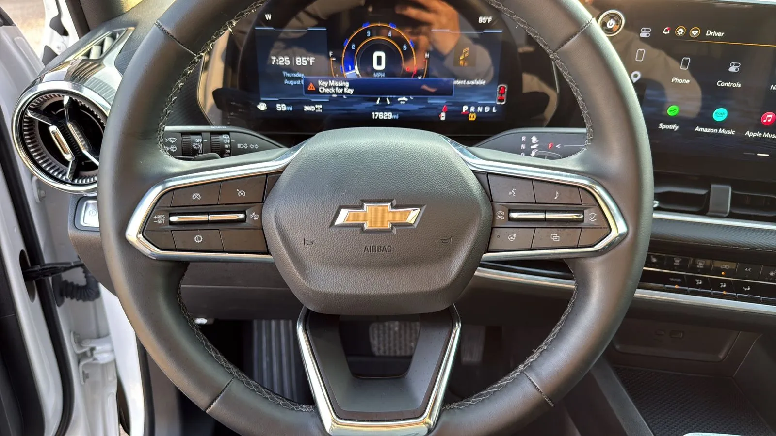 Chevrolet Equinox photo 11