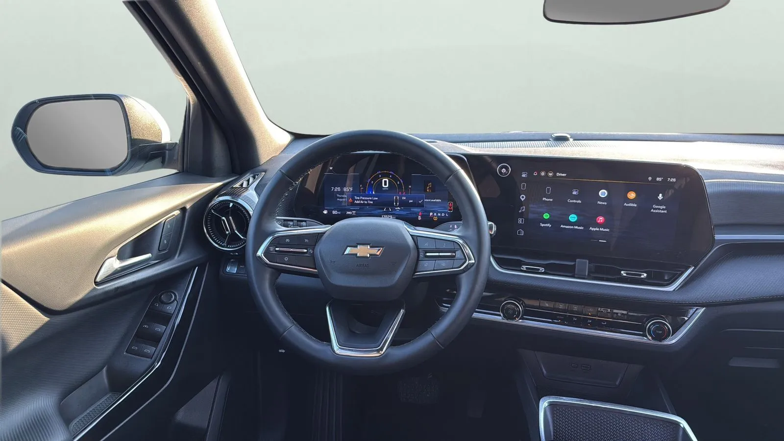 Chevrolet Equinox photo 9