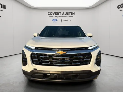 More photos of 2026 Chevrolet Equinox LT at Covert Ford Lincoln, TX