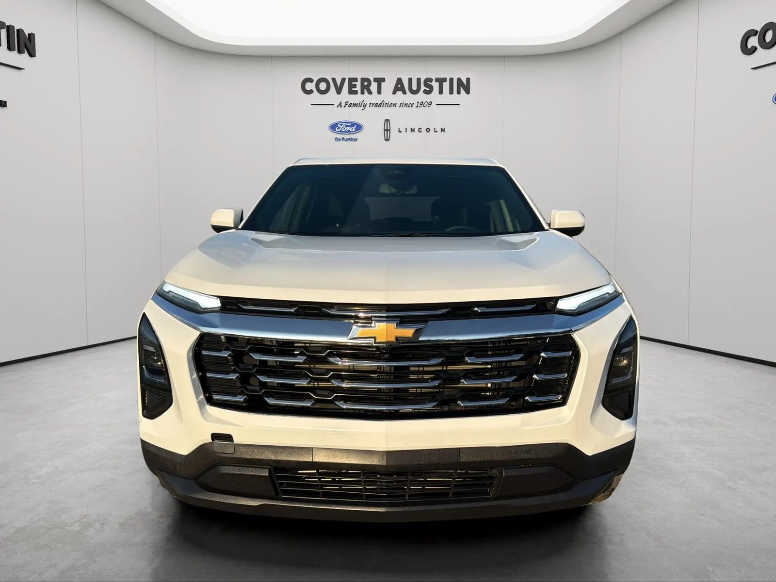 Chevrolet Equinox photo 5