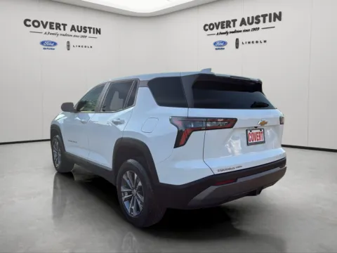 Another view of 2026 Chevrolet Equinox LT for sale in Austin, TX at Covert Ford Lincoln