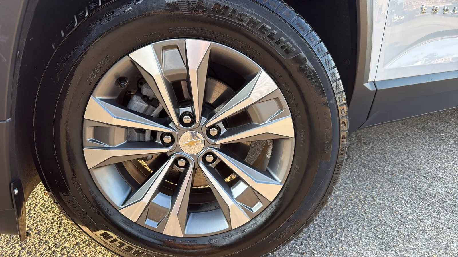 Chevrolet Equinox photo 26