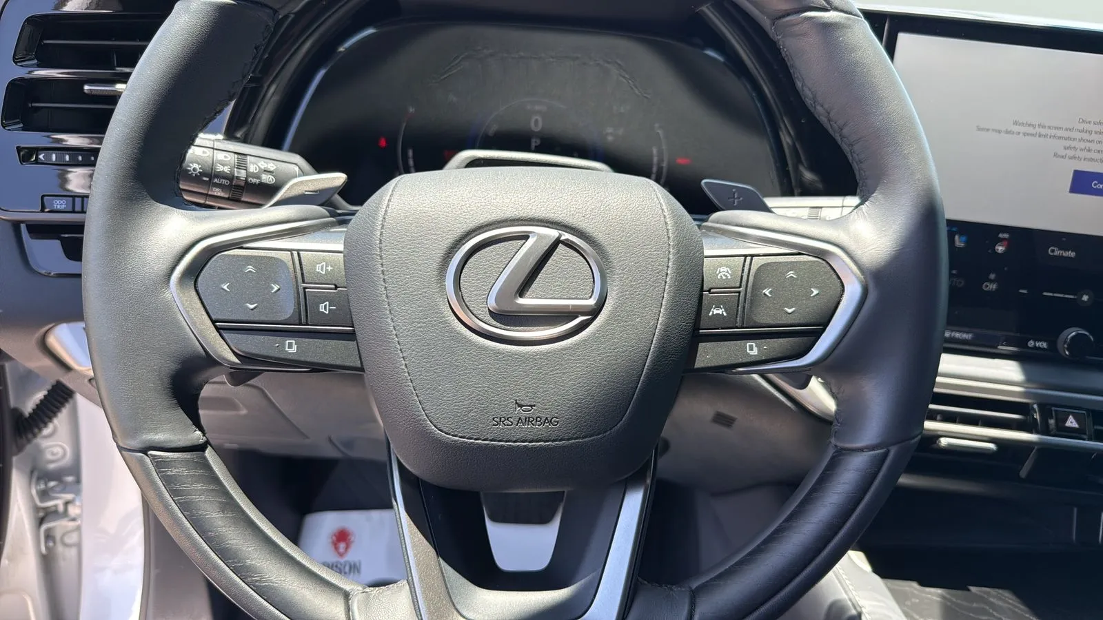 Lexus RX photo 14