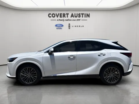 Photos of 2024 Lexus RX 350h Luxury for sale in Austin, TX at Covert Ford Lincoln