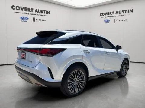 More photos of 2024 Lexus RX 350h Luxury at Covert Ford Lincoln, TX
