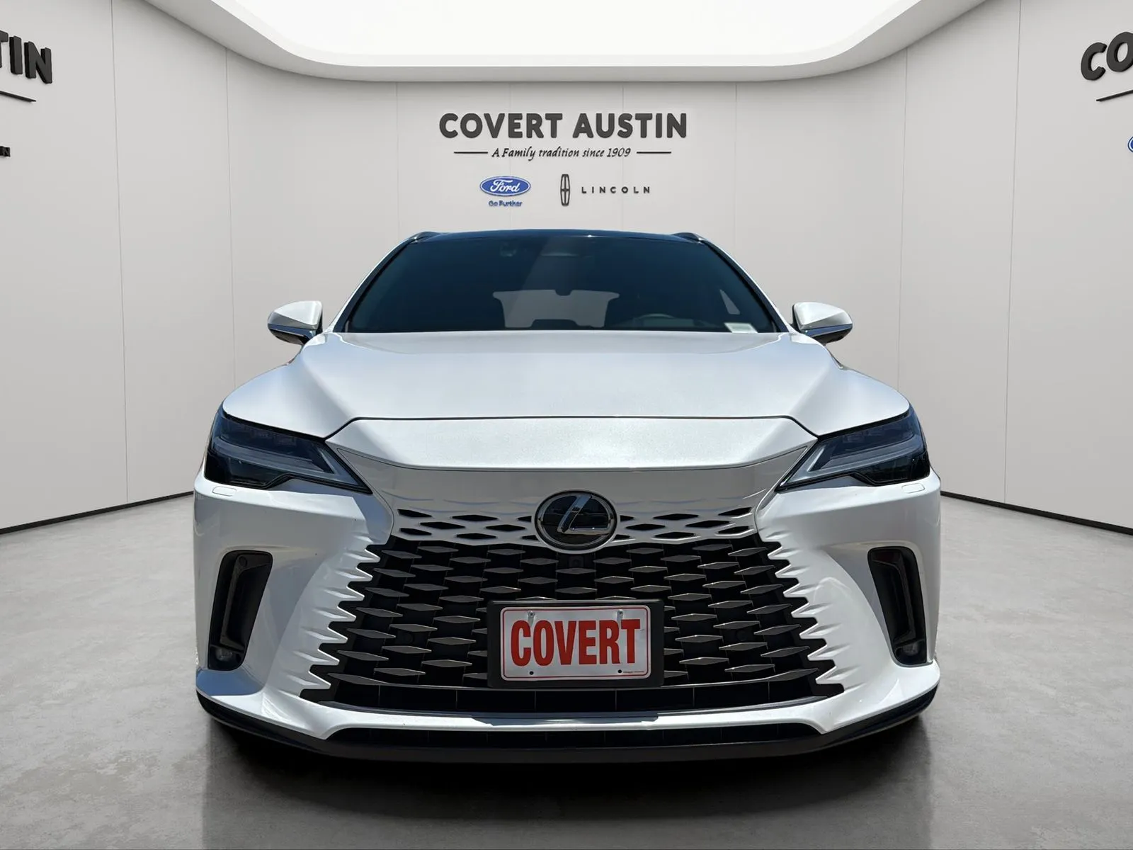 Lexus RX photo 8