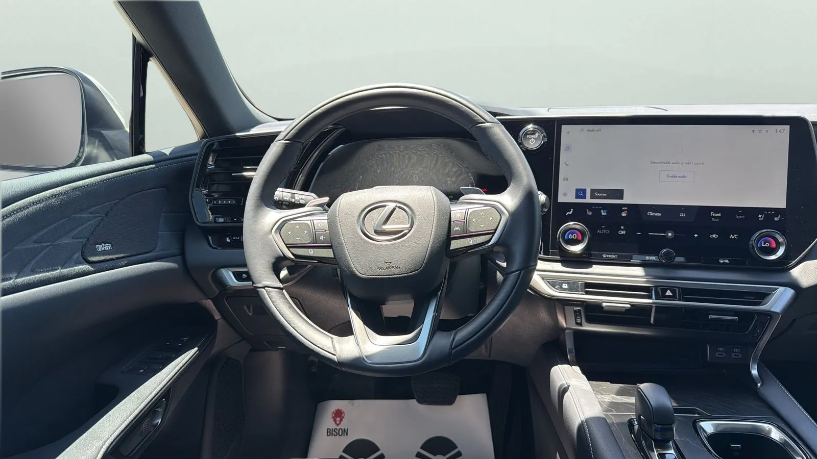 Lexus RX photo 12