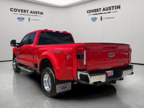 Another view of 2026 Ford F-350SD Lariat for sale in Austin, TX at Covert Ford Lincoln