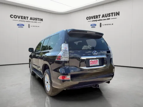 Another view of 2019 Lexus GX 460 for sale in Austin, TX at Covert Ford Lincoln