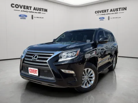 Black 2019 Lexus GX 460 for sale in Austin, TX