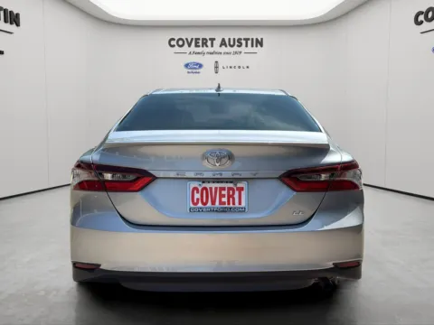 Photos of 2023 Toyota Camry LE for sale in Austin, TX at Covert Ford Lincoln