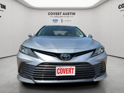 Another view of 2023 Toyota Camry LE for sale in Austin, TX at Covert Ford Lincoln
