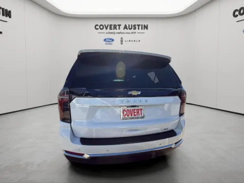 More photos of 2025 Chevrolet Tahoe LT at Covert Ford Lincoln, TX