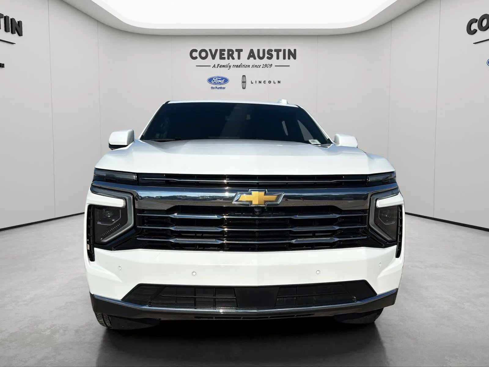 White 2025 Chevrolet Tahoe LT for sale in Austin, TX