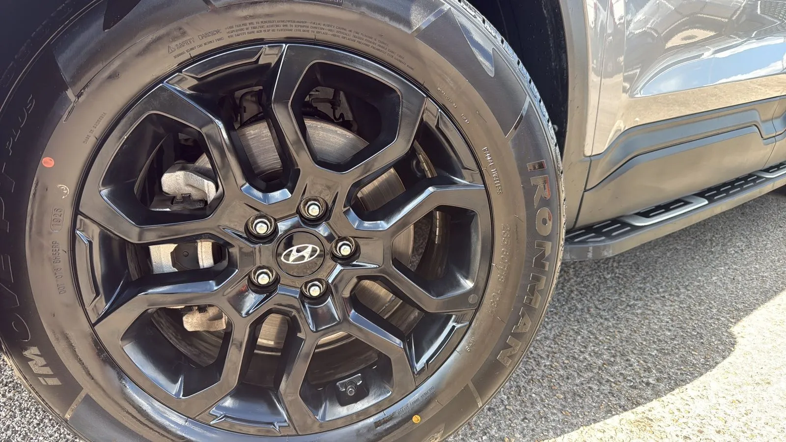 Hyundai Santa Fe photo 29