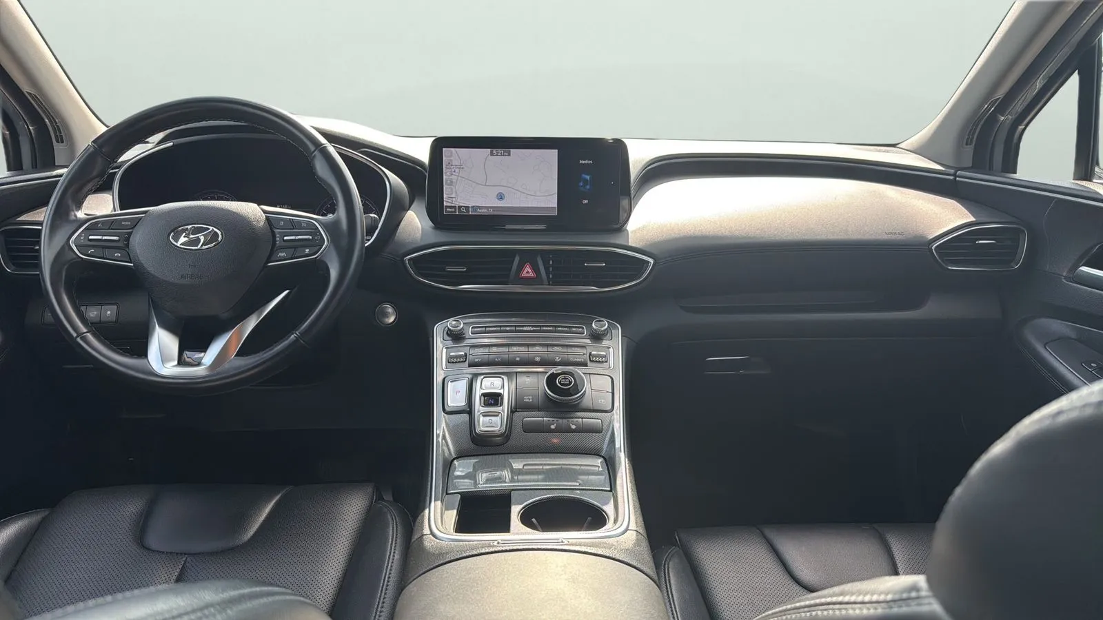 Hyundai Santa Fe photo 21